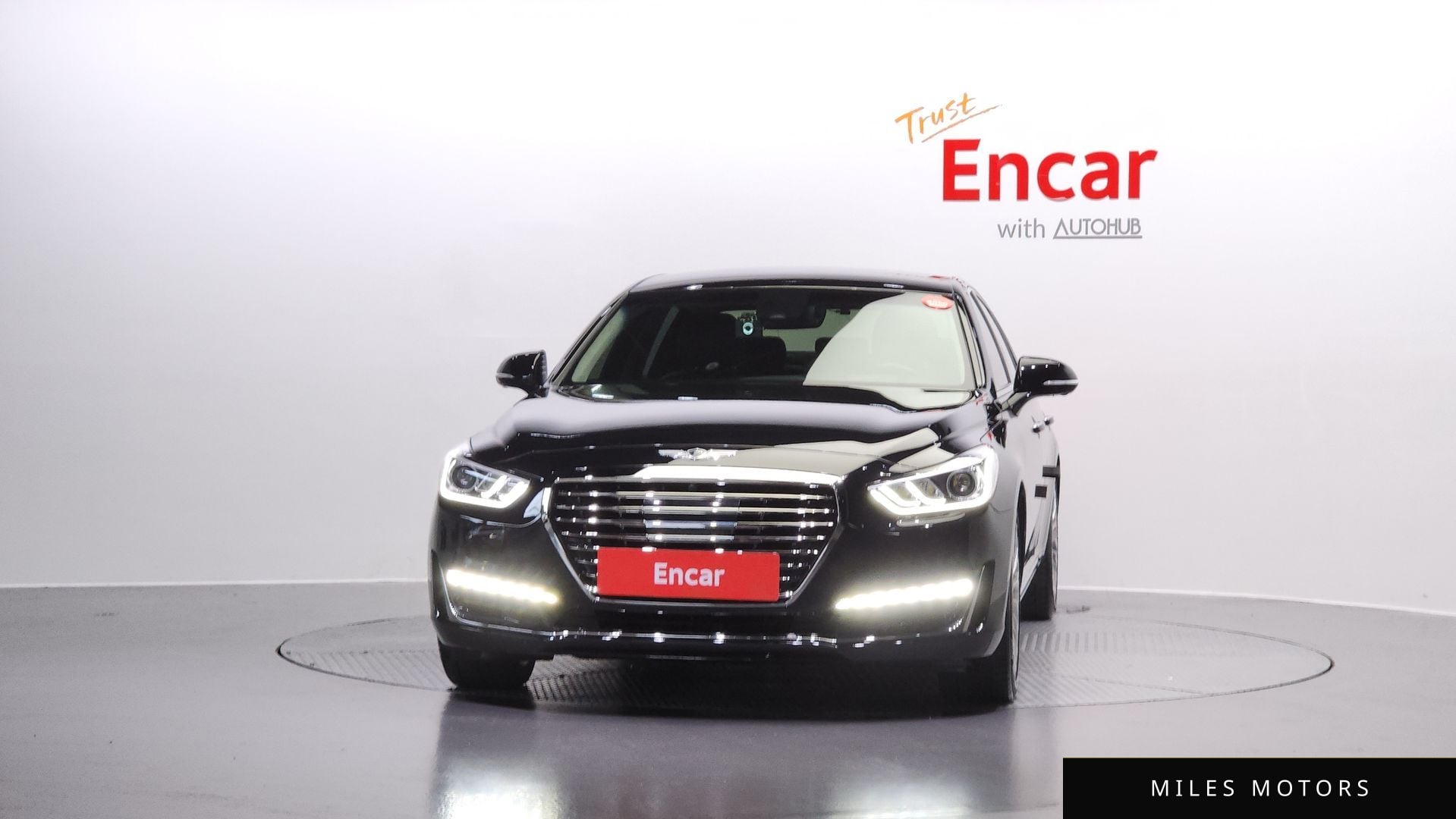 Genesis EQ900 2016 — миниатюра 3