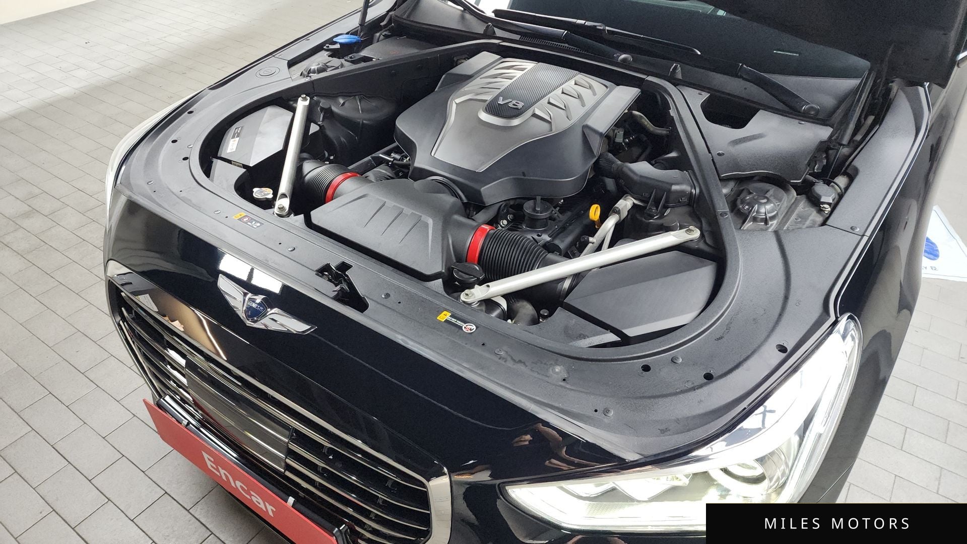 Genesis EQ900 2016 — миниатюра 6