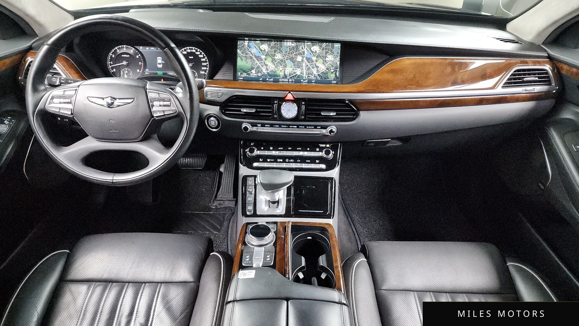 Genesis EQ900 2016 — миниатюра 7