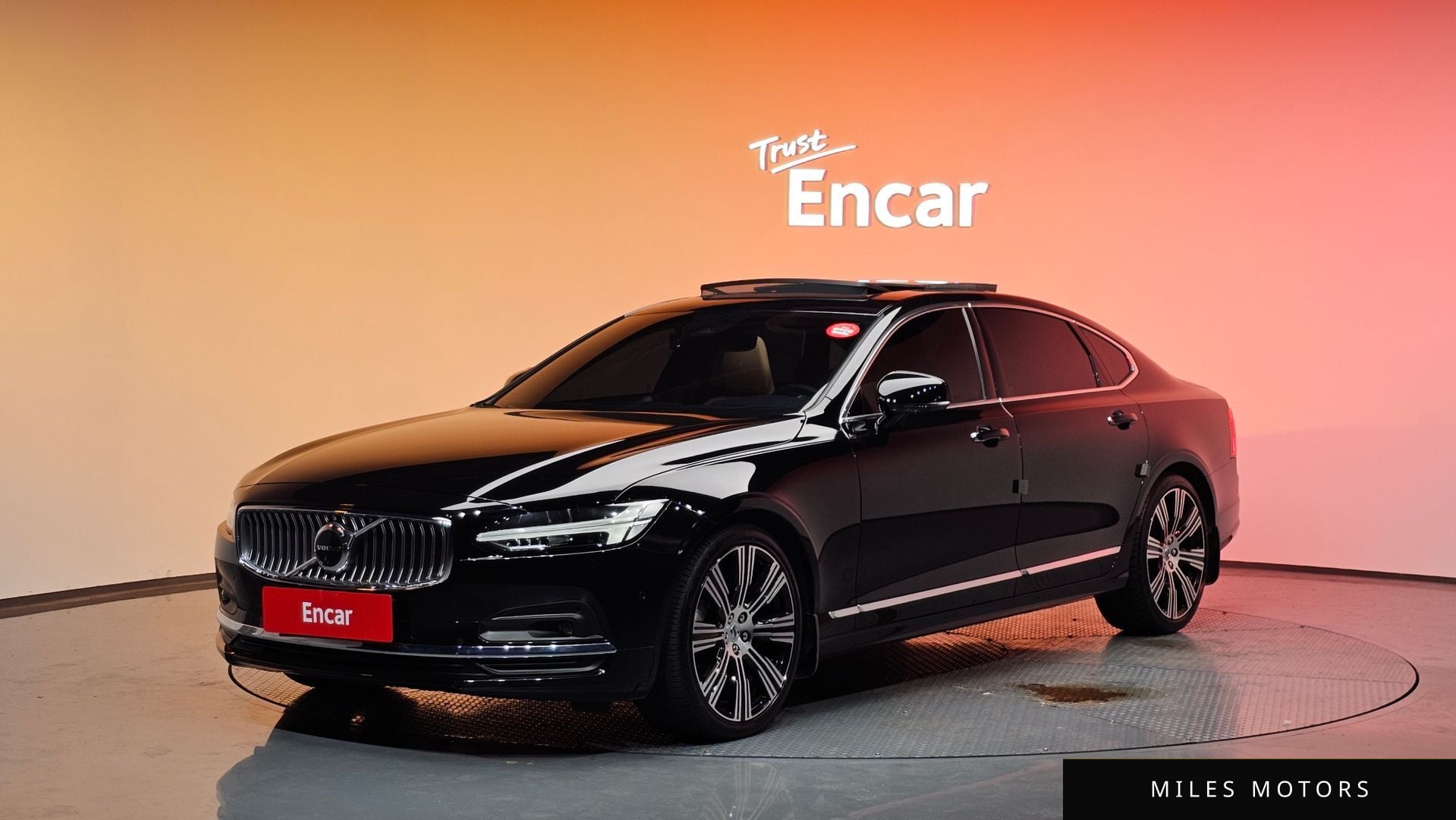 Volvo S90 2023 — миниатюра 10