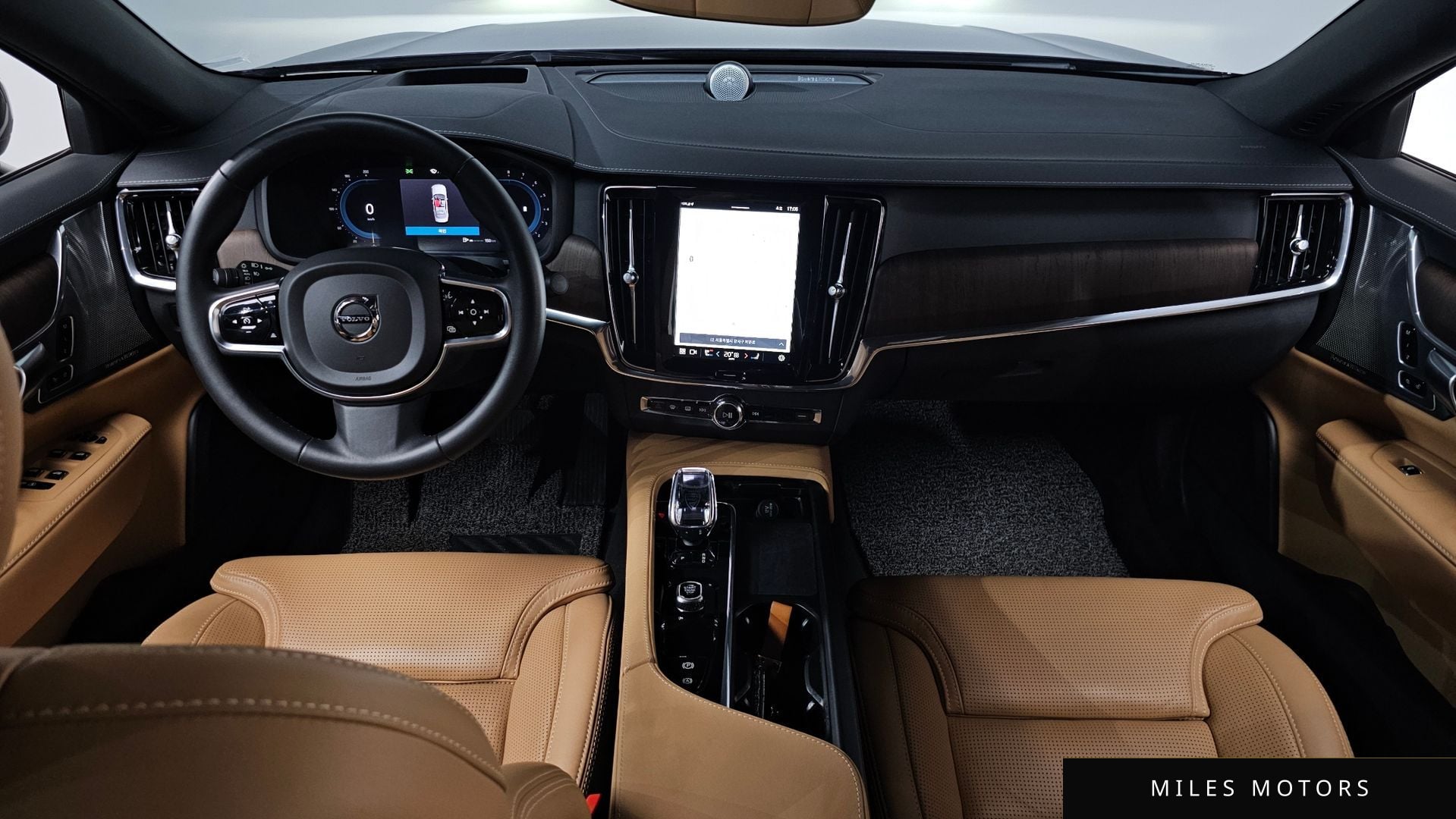 Volvo S90 2023 — миниатюра 6