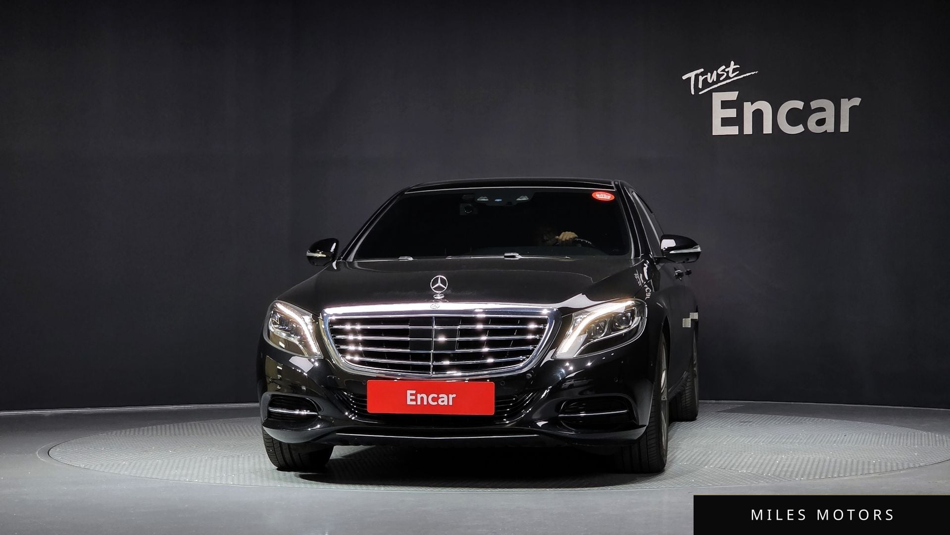 Mercedes-Benz S-Class W222 2017 — миниатюра 3