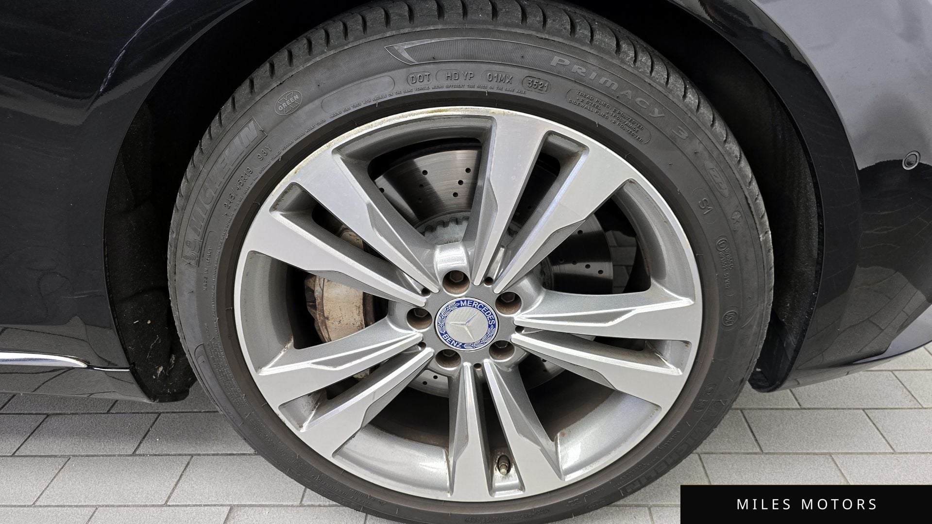 Mercedes-Benz S-Class W222 2017 — миниатюра 5