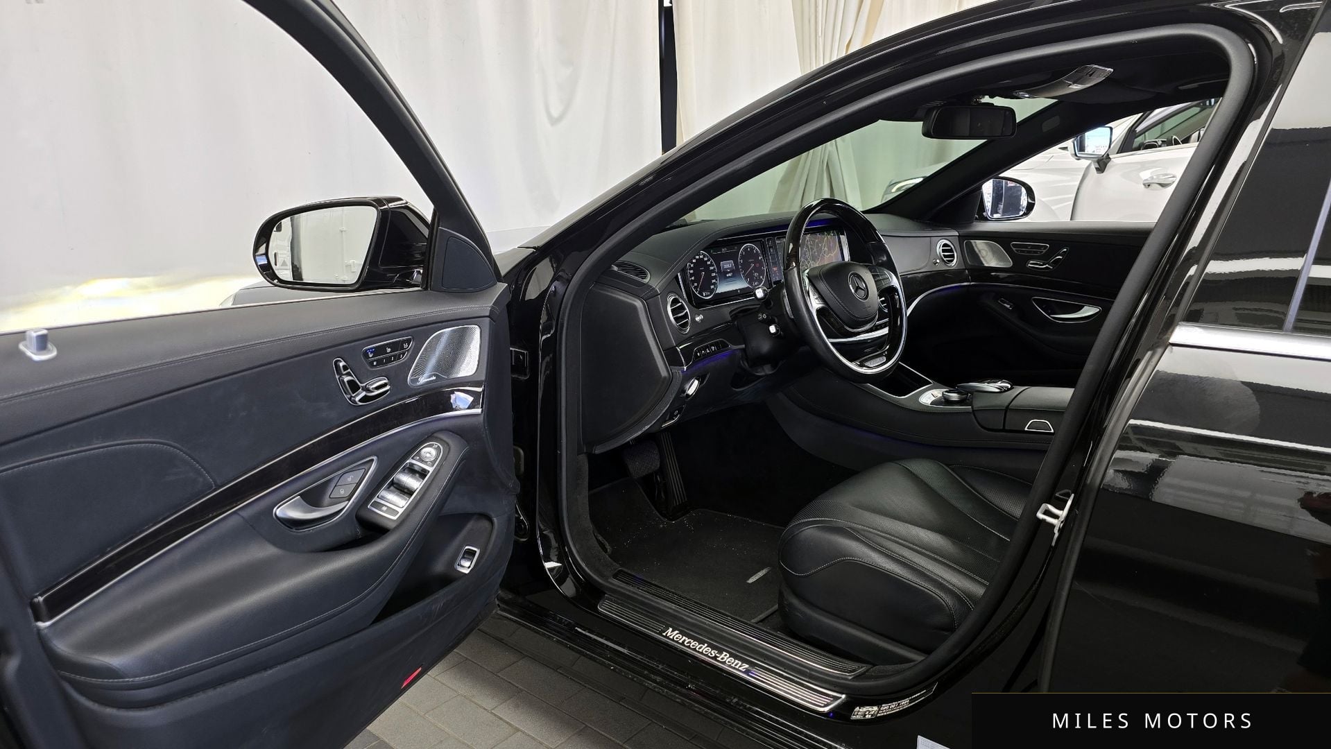Mercedes-Benz S-Class W222 2017 — миниатюра 10