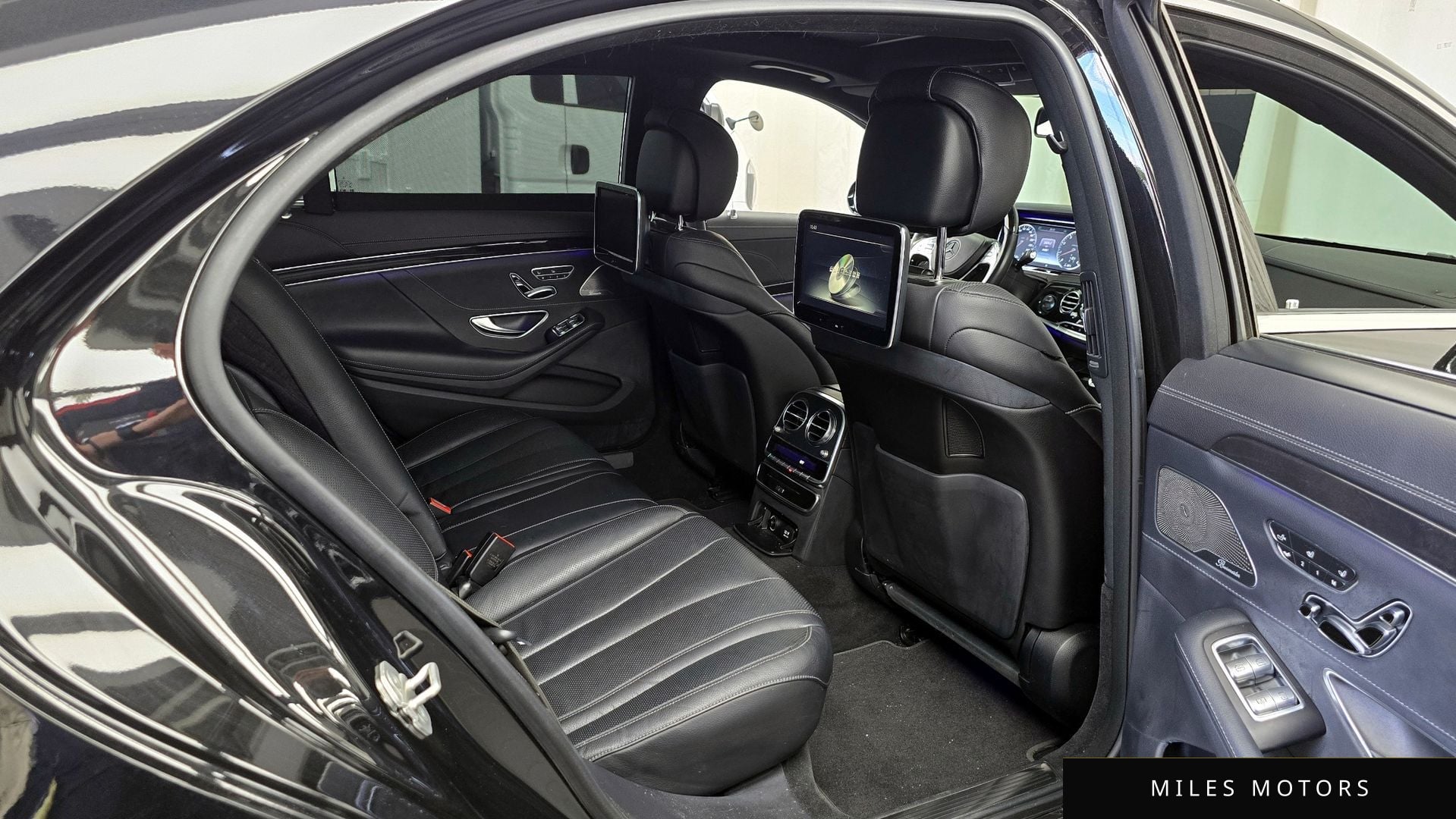 Mercedes-Benz S-Class W222 2017 — миниатюра 12