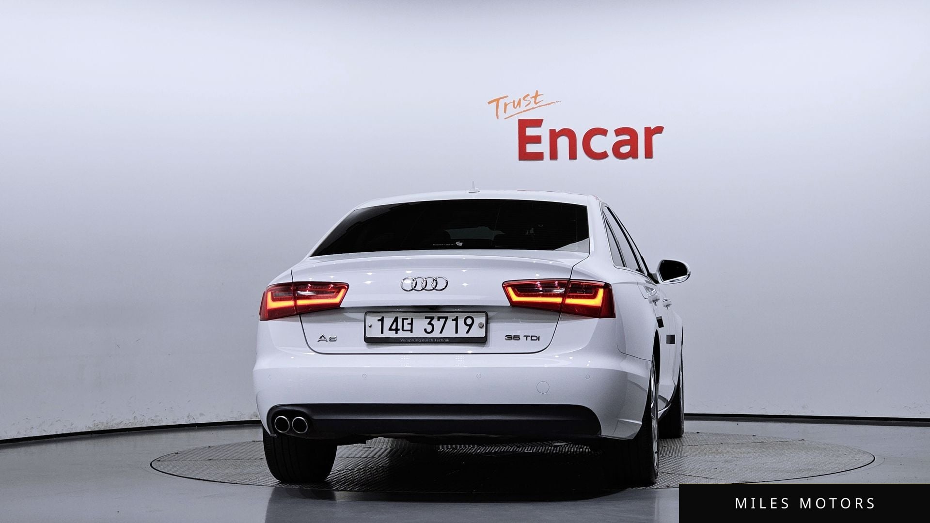 Audi A6 2015 — миниатюра 4