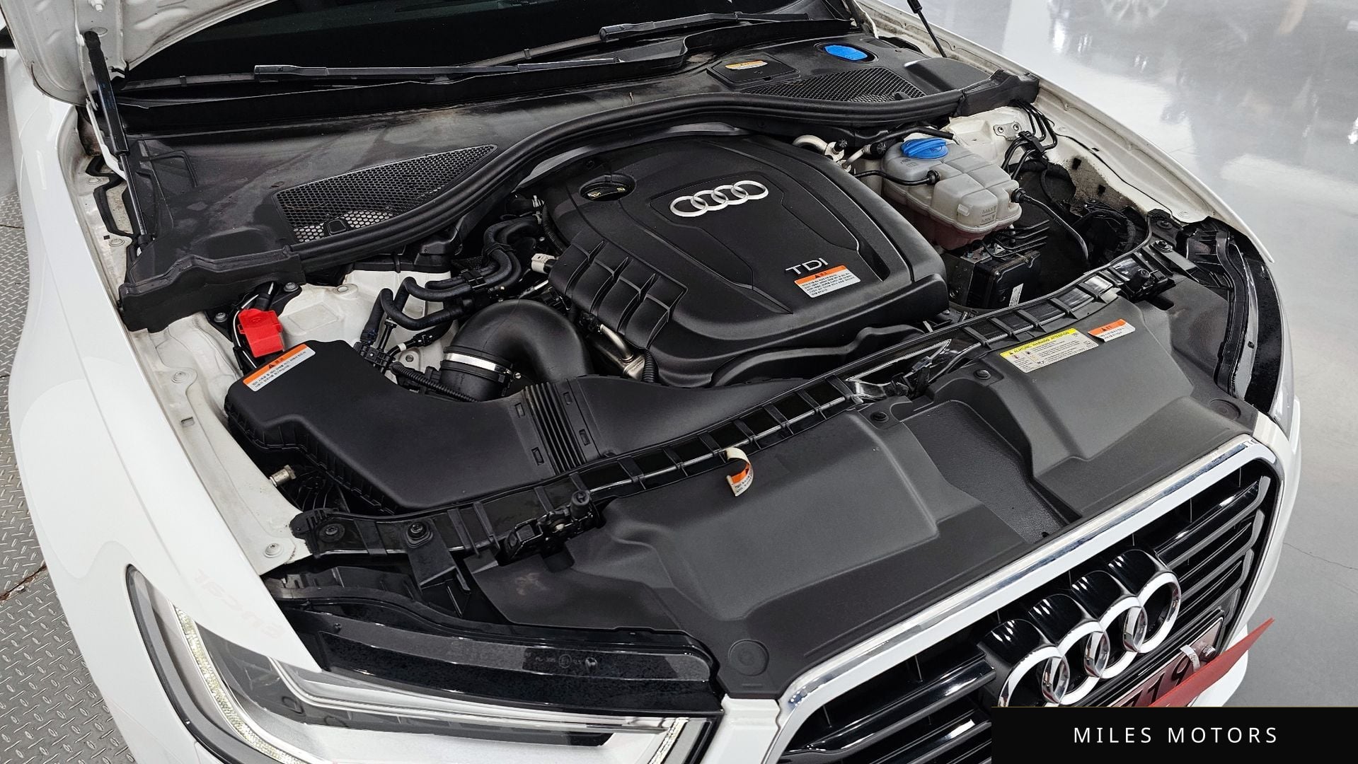 Audi A6 2015 — миниатюра 6