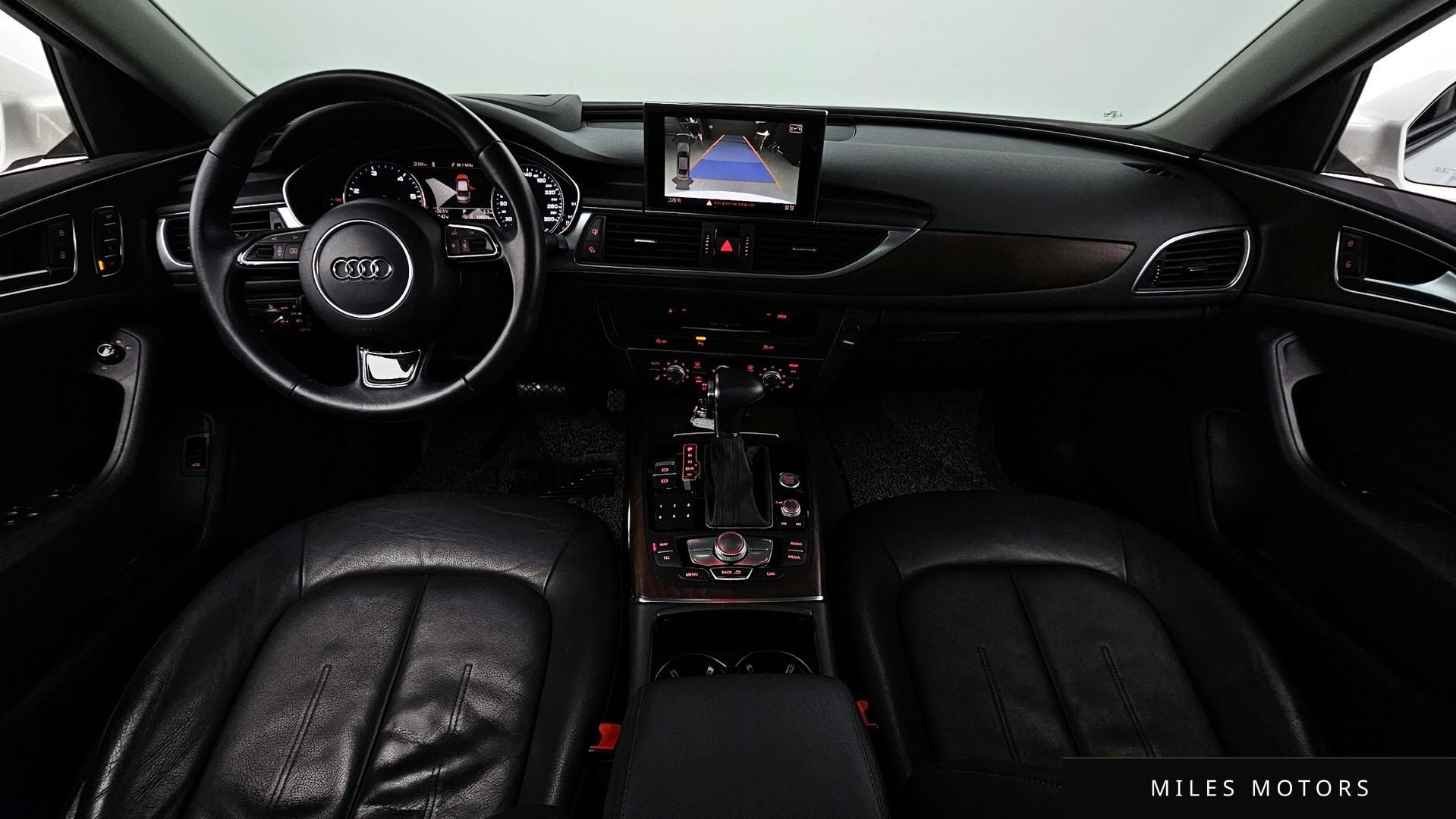 Audi A6 2015 — миниатюра 7