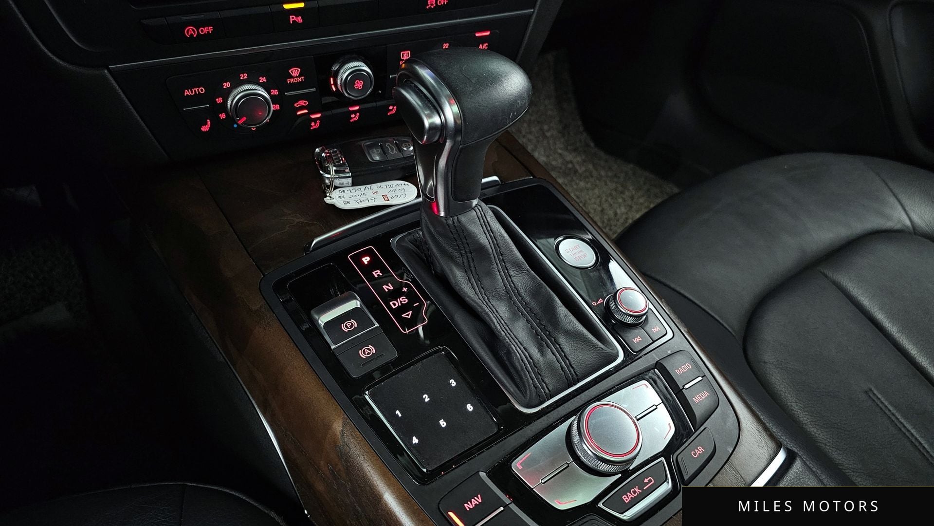 Audi A6 2015 — миниатюра 9
