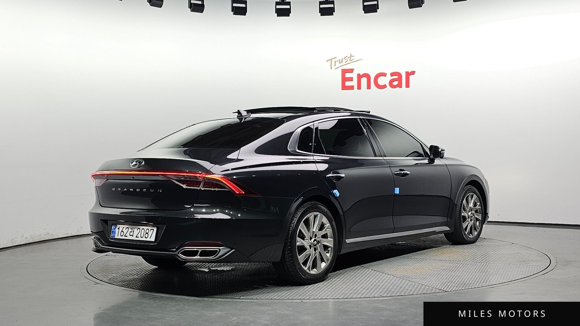 Hyundai Grandeur 2021 — миниатюра 2