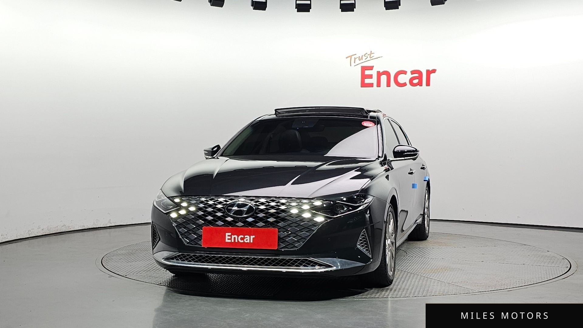 Hyundai Grandeur 2021 — миниатюра 3