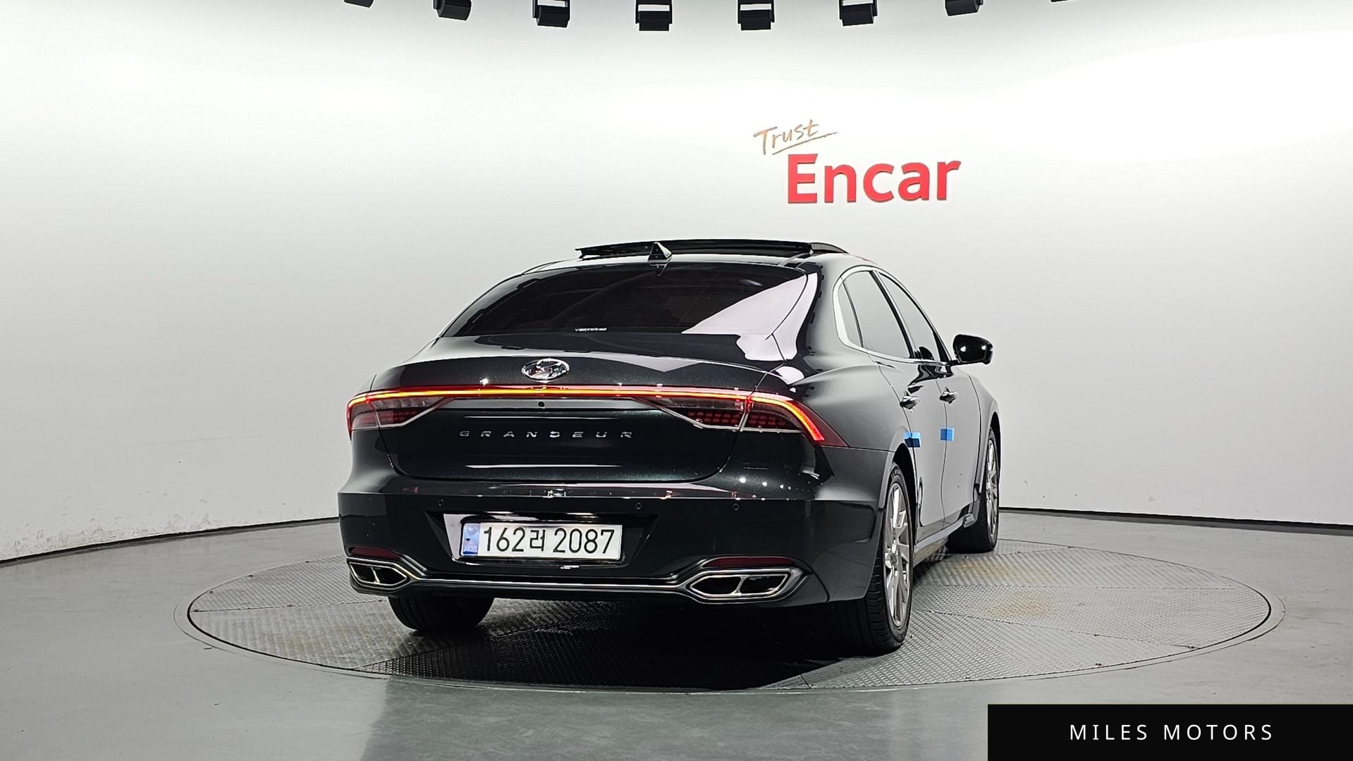 Hyundai Grandeur 2021 — миниатюра 4
