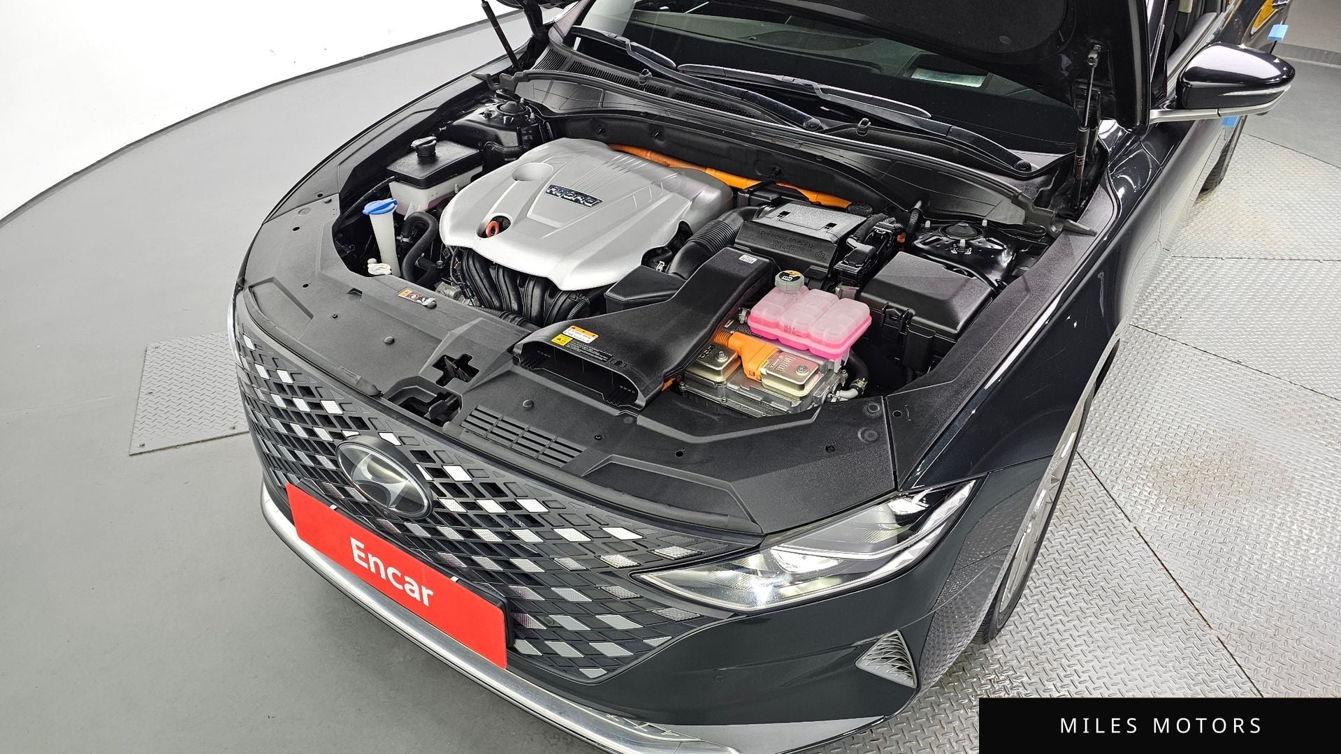 Hyundai Grandeur 2021 — миниатюра 6