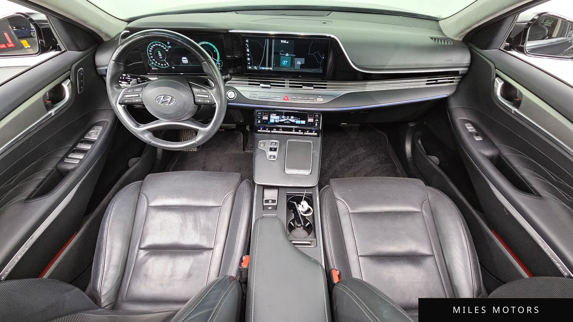 Hyundai Grandeur 2021 — миниатюра 7