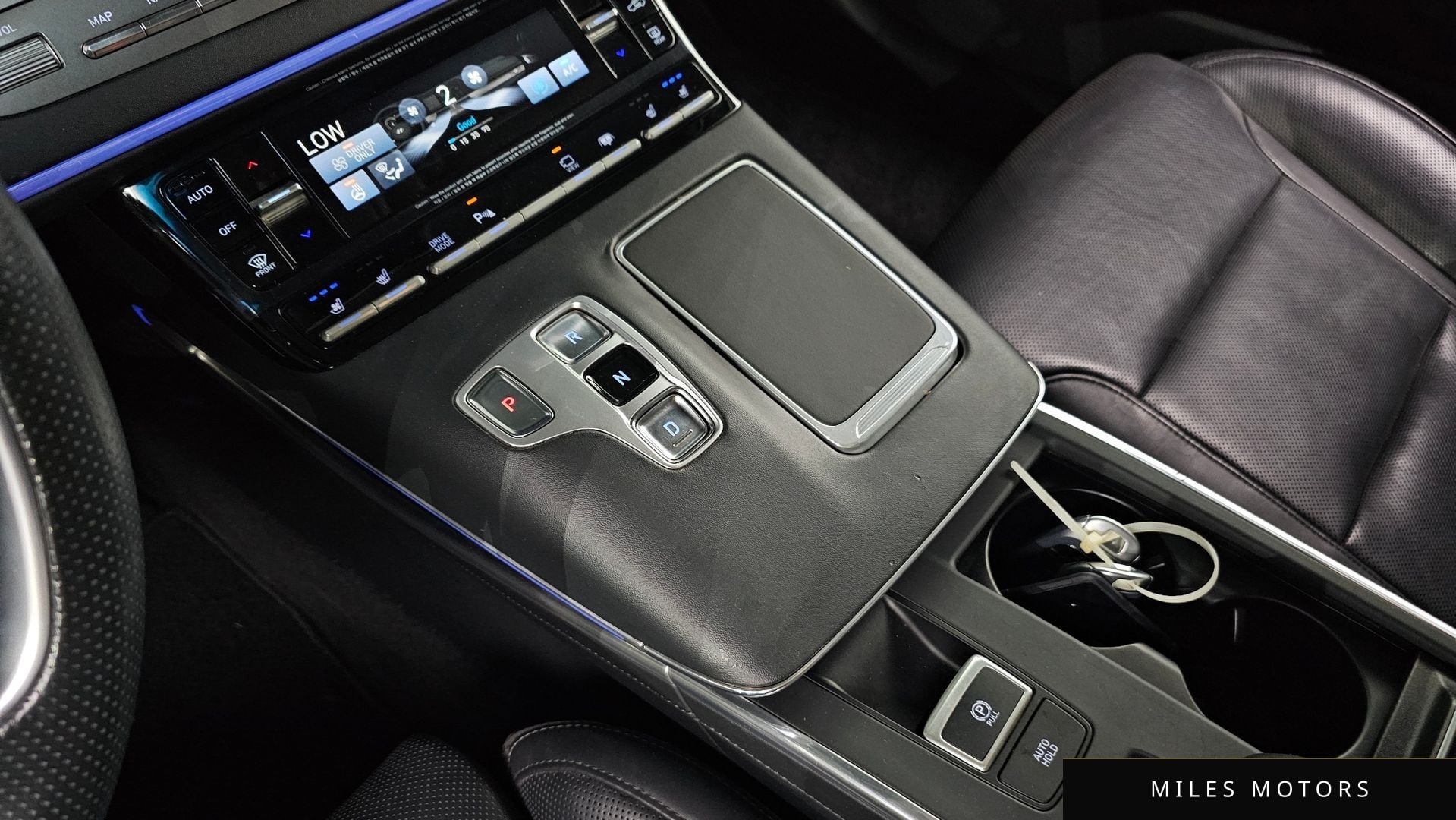 Hyundai Grandeur 2021 — миниатюра 9