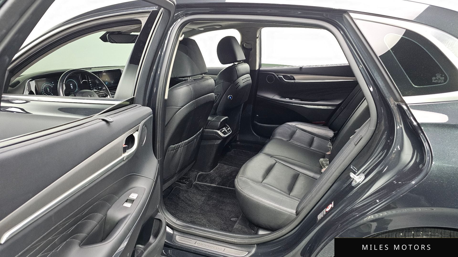 Hyundai Grandeur 2021 — миниатюра 11