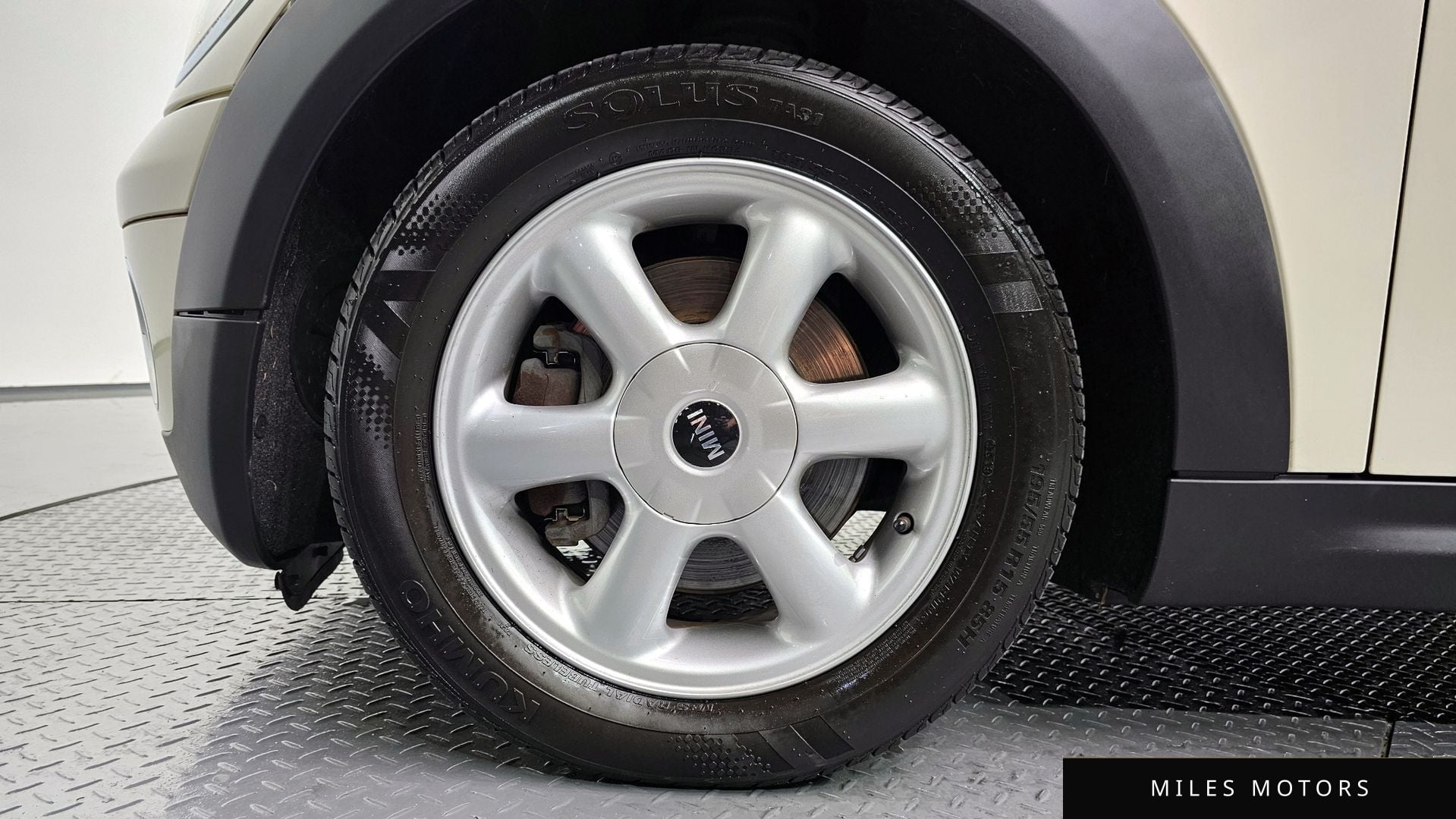MINI 쿠퍼 2010 — миниатюра 5
