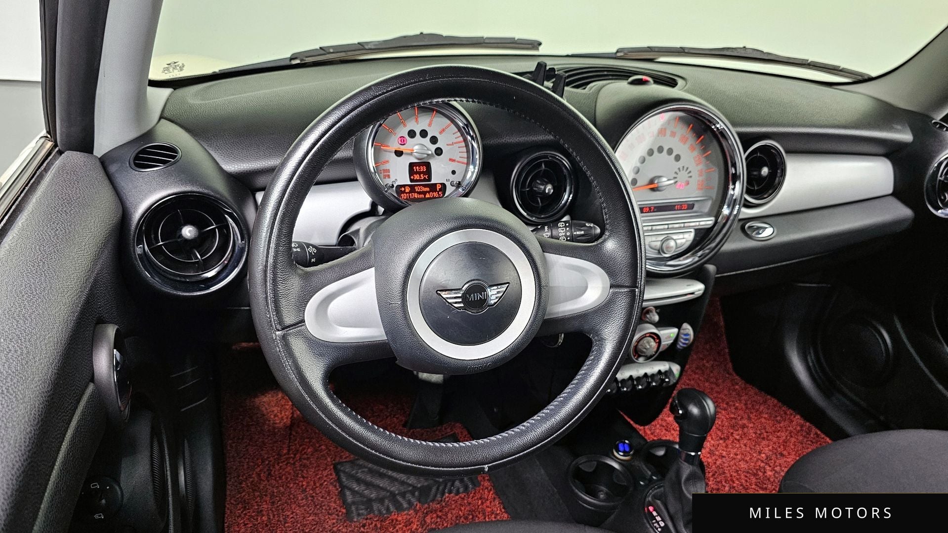 MINI 쿠퍼 2010 — миниатюра 14