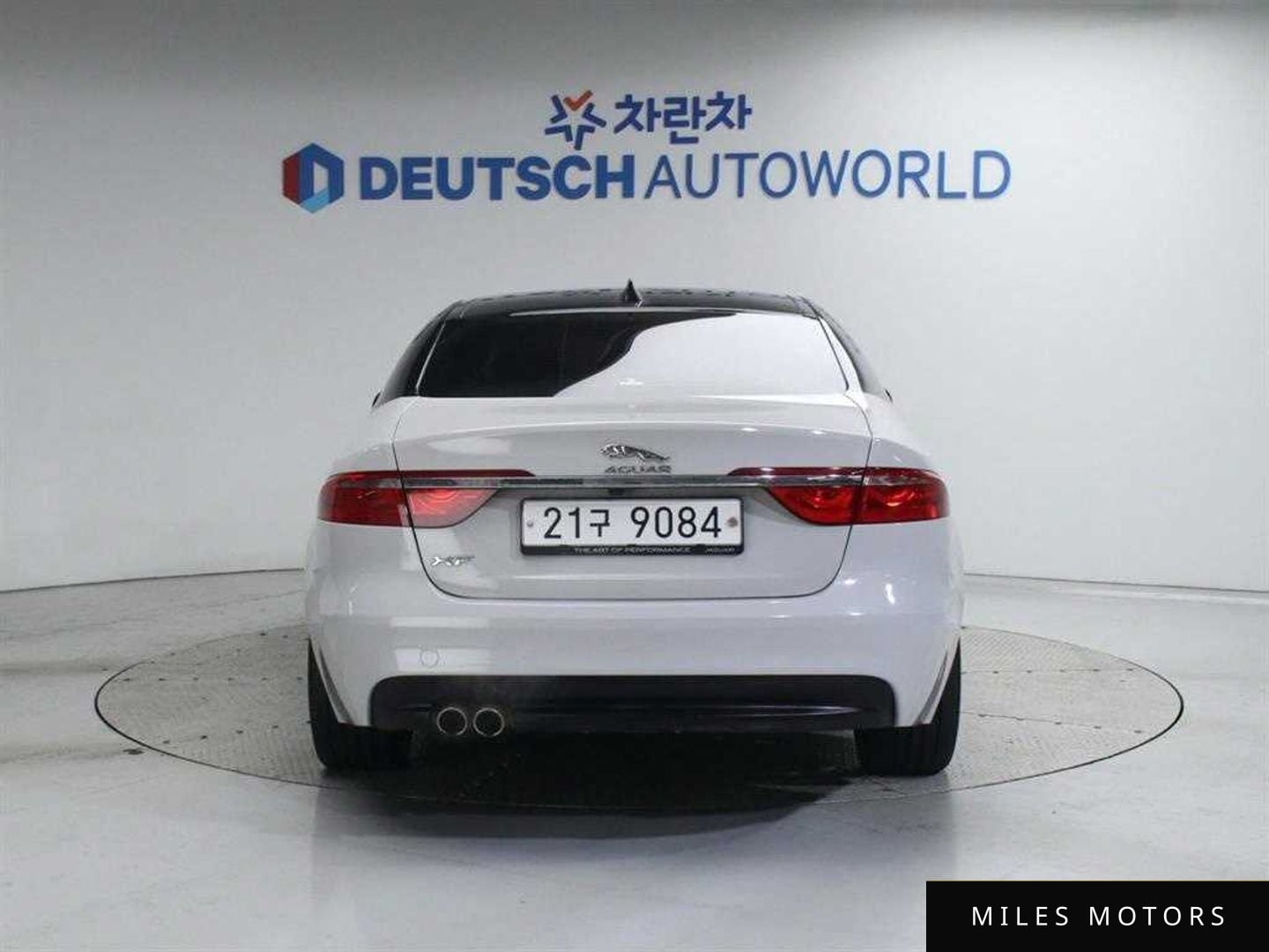 Jaguar XF (X260) 2017 — миниатюра 4