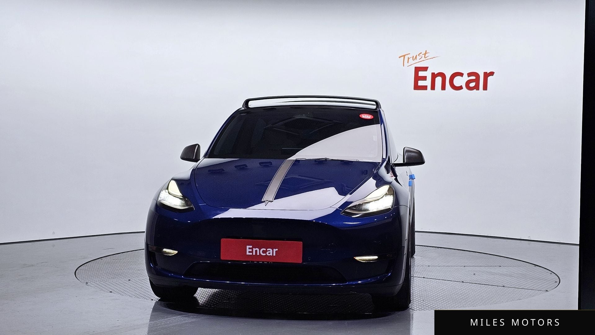 Tesla Model Y 2021 — миниатюра 3