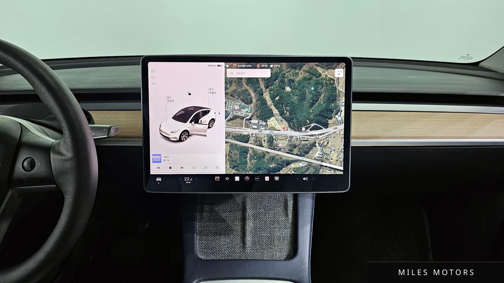 Tesla Model Y 2021 — миниатюра 14