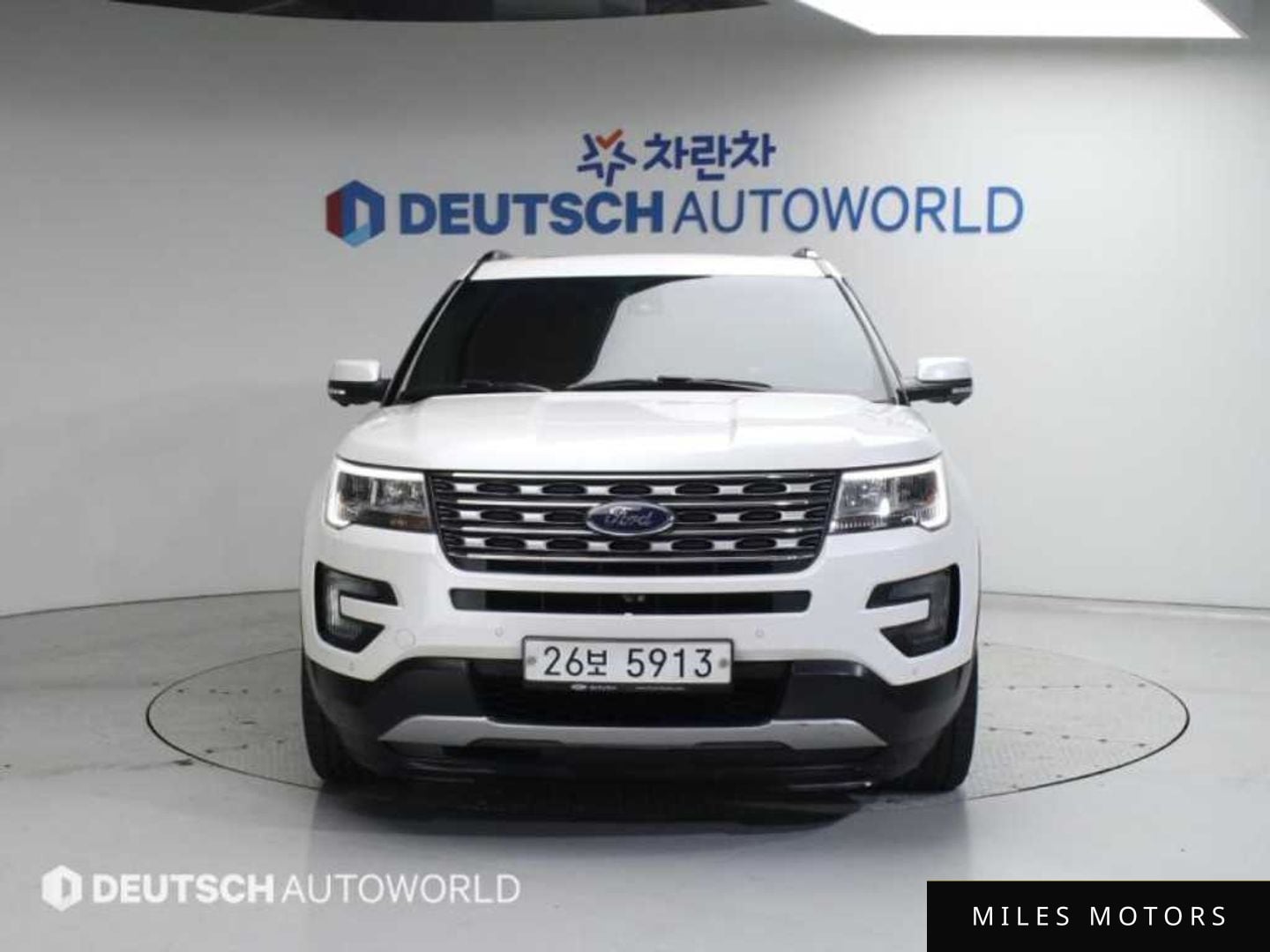 Ford Explorer 2016 — миниатюра 3