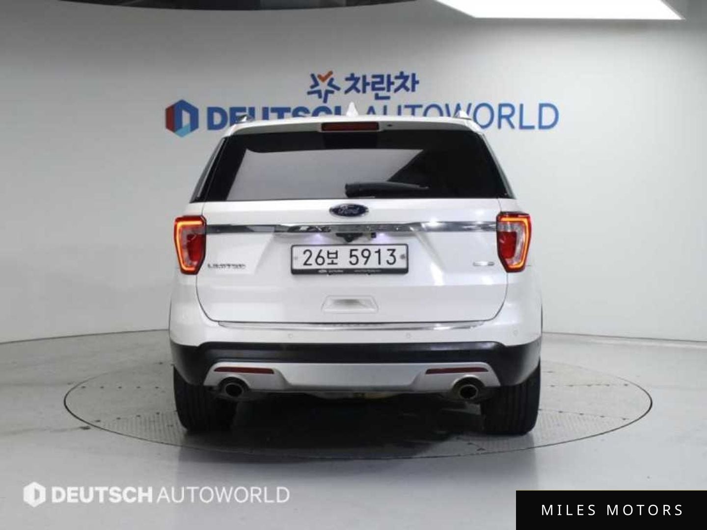 Ford Explorer 2016 — миниатюра 4
