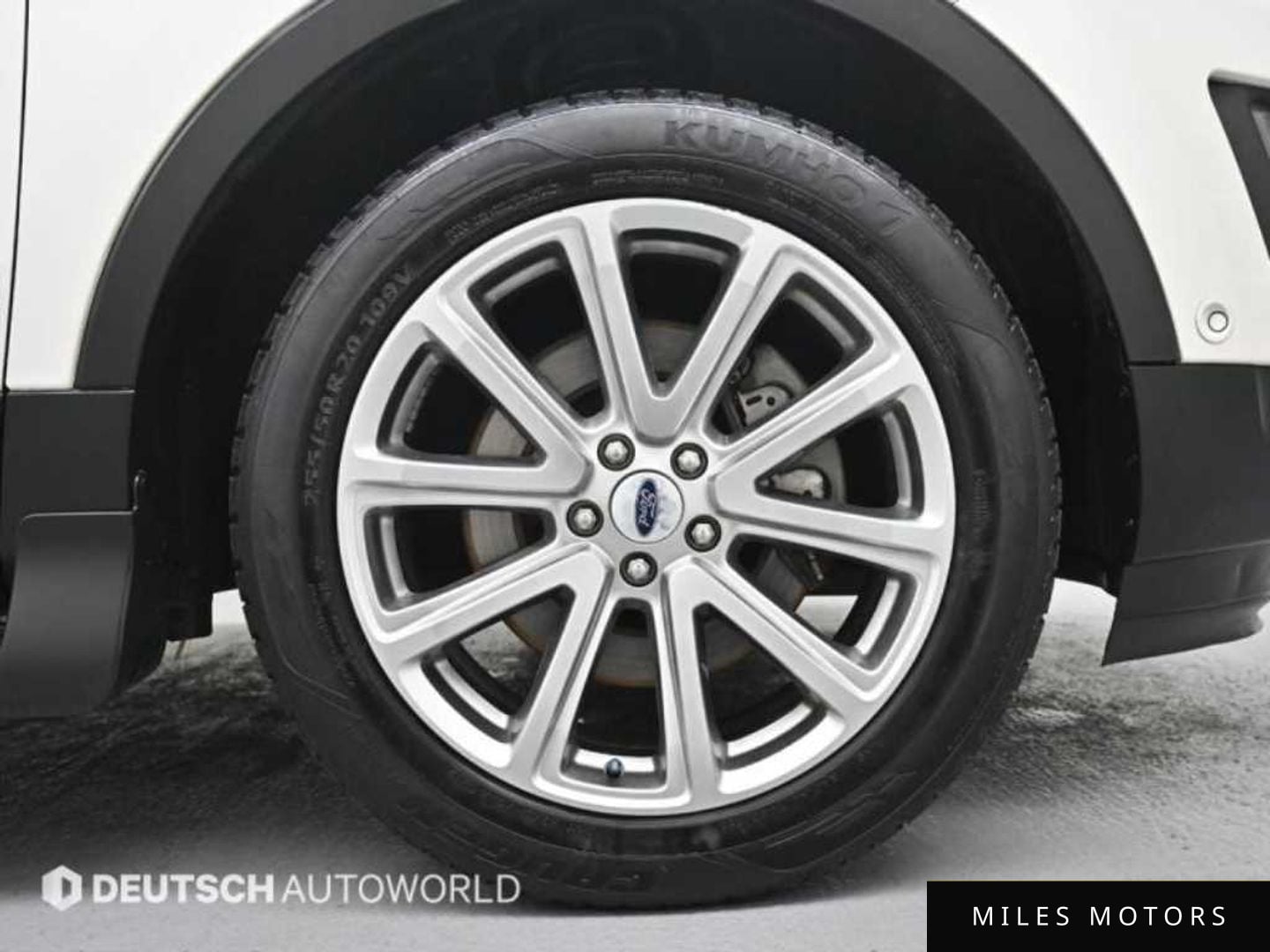 Ford Explorer 2016 — миниатюра 5