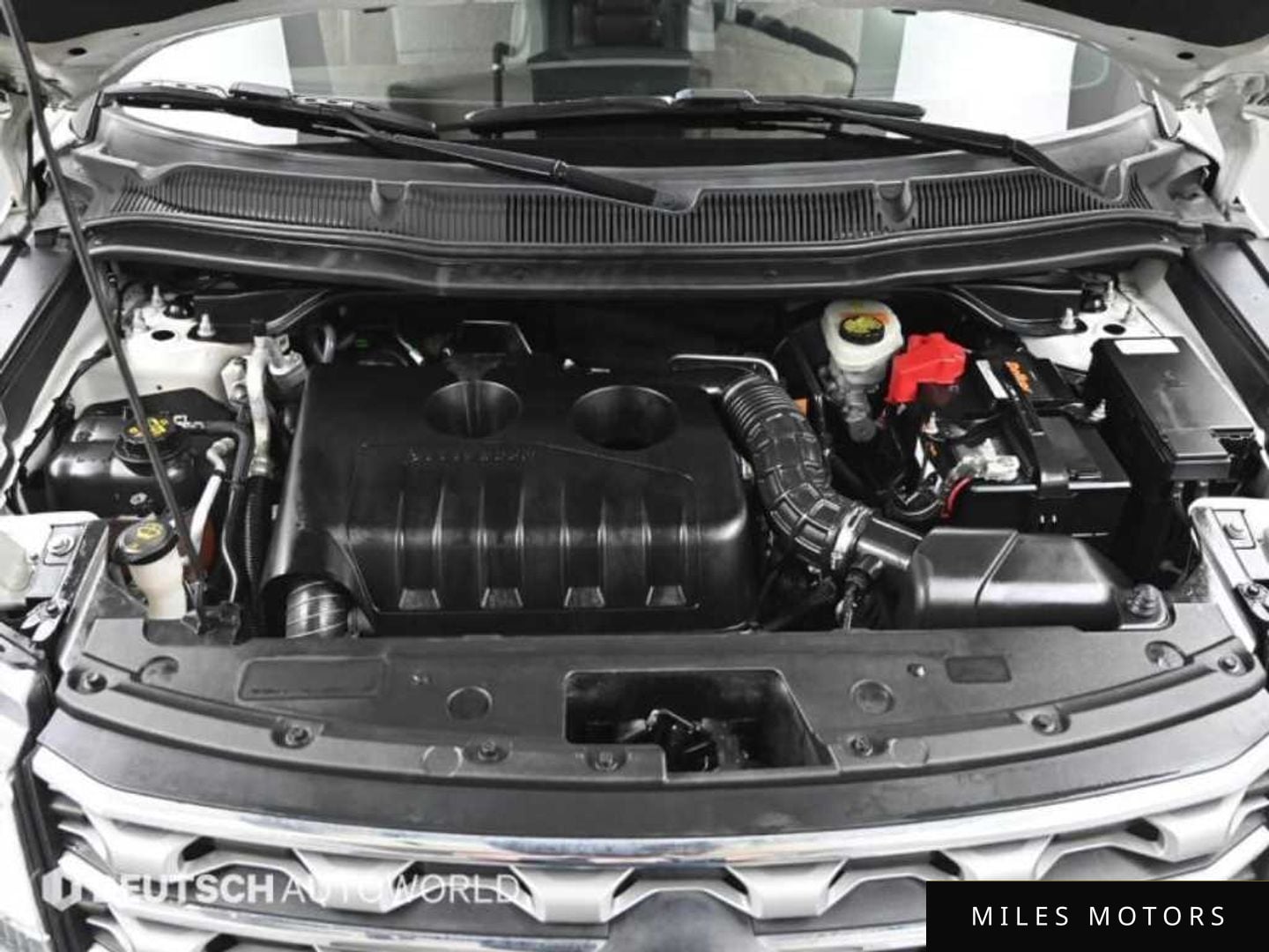 Ford Explorer 2016 — миниатюра 6