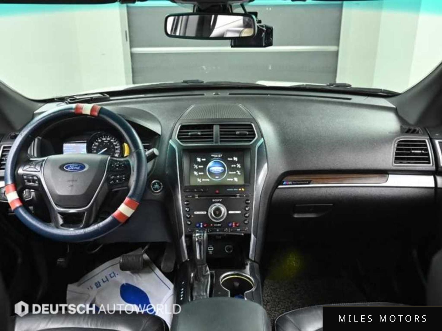 Ford Explorer 2016 — миниатюра 7
