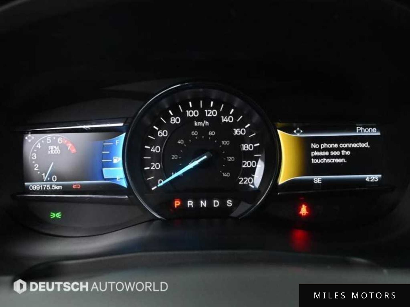 Ford Explorer 2016 — миниатюра 8