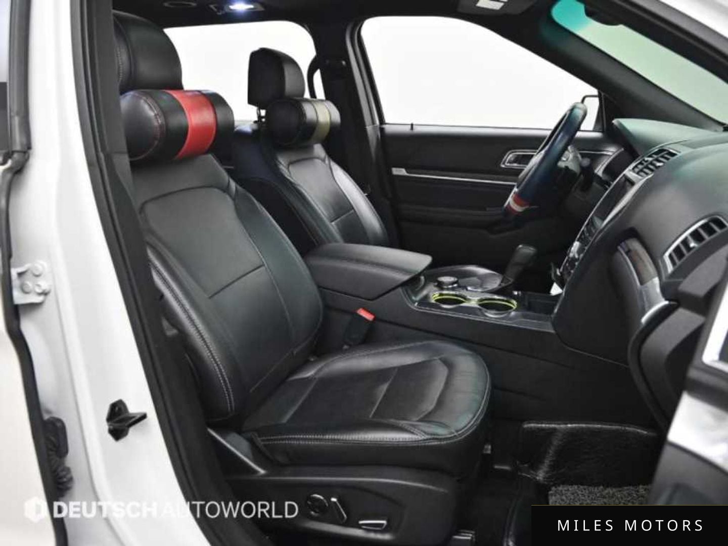 Ford Explorer 2016 — миниатюра 10