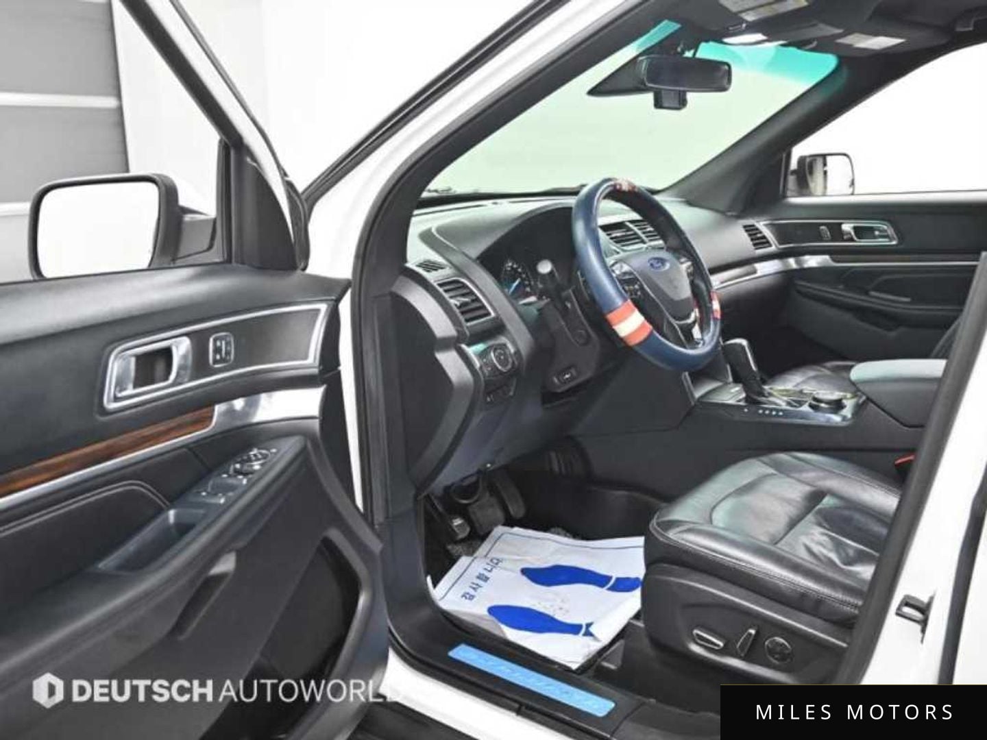 Ford Explorer 2016 — миниатюра 11