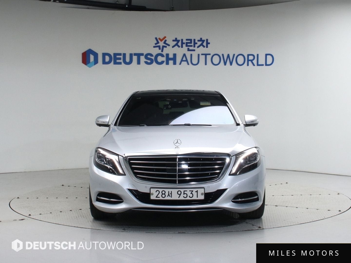 Mercedes-Benz S-Class W222 2015 — миниатюра 2