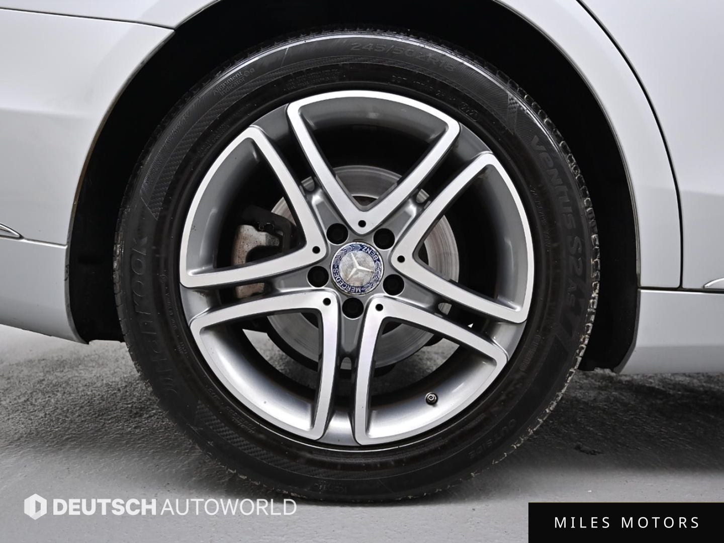 Mercedes-Benz S-Class W222 2015 — миниатюра 5