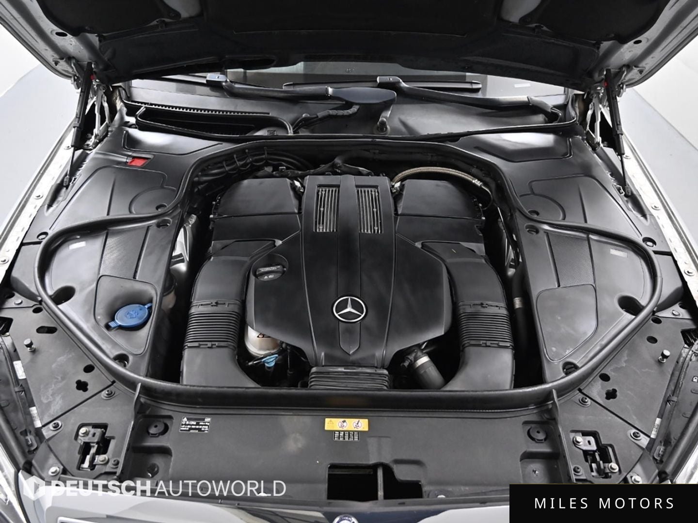 Mercedes-Benz S-Class W222 2015 — миниатюра 6