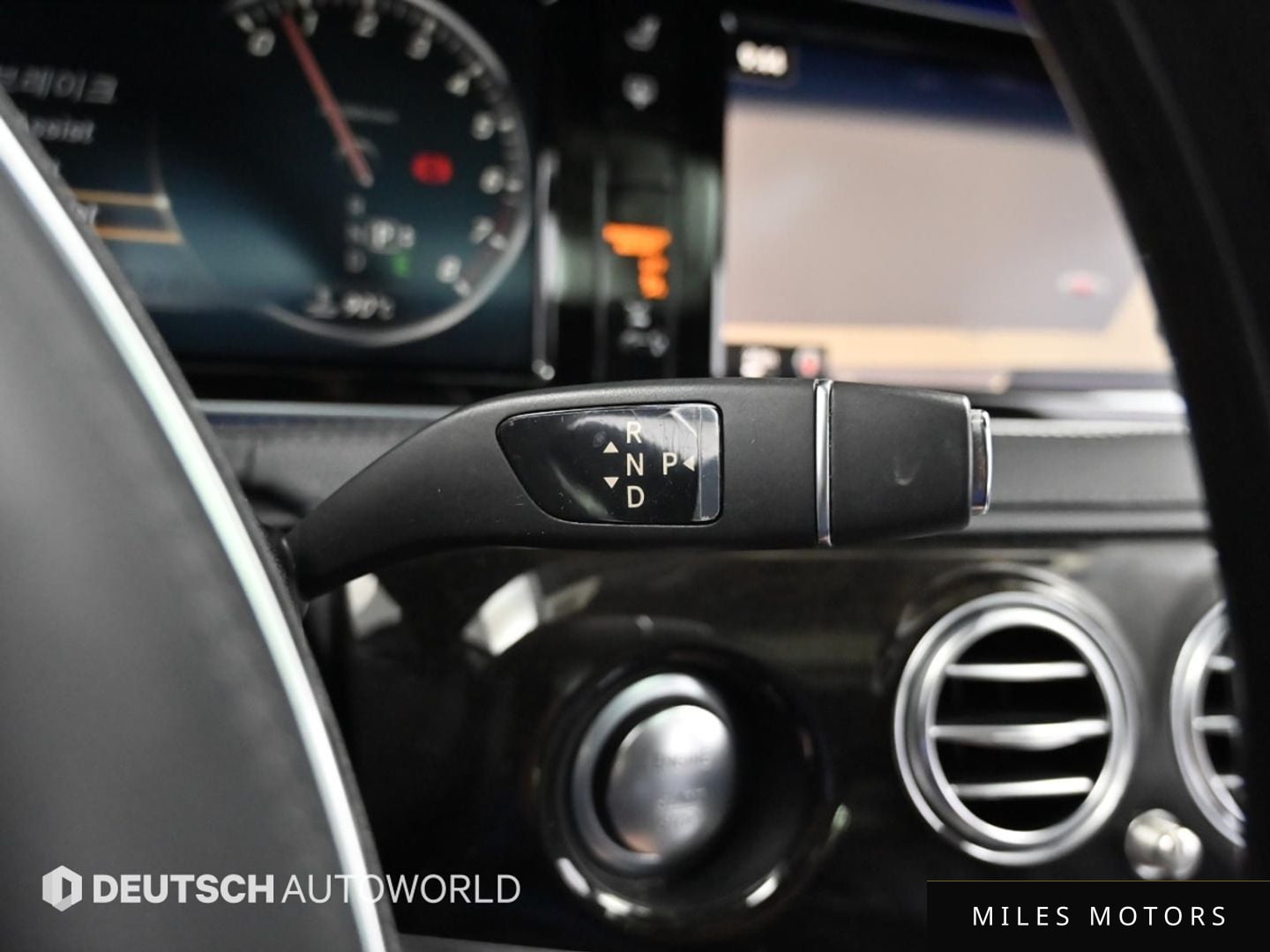 Mercedes-Benz S-Class W222 2015 — миниатюра 9