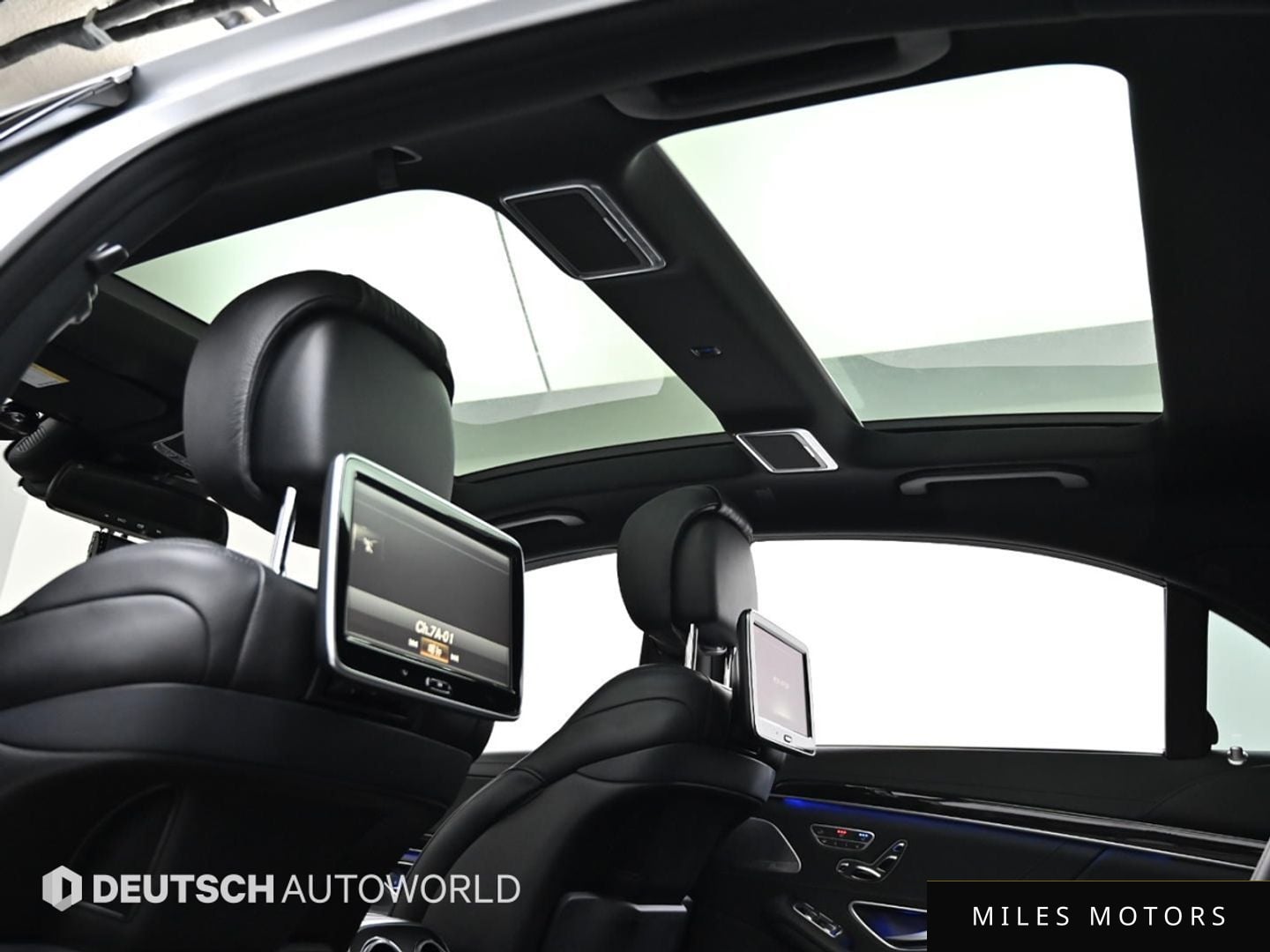 Mercedes-Benz S-Class W222 2015 — миниатюра 10