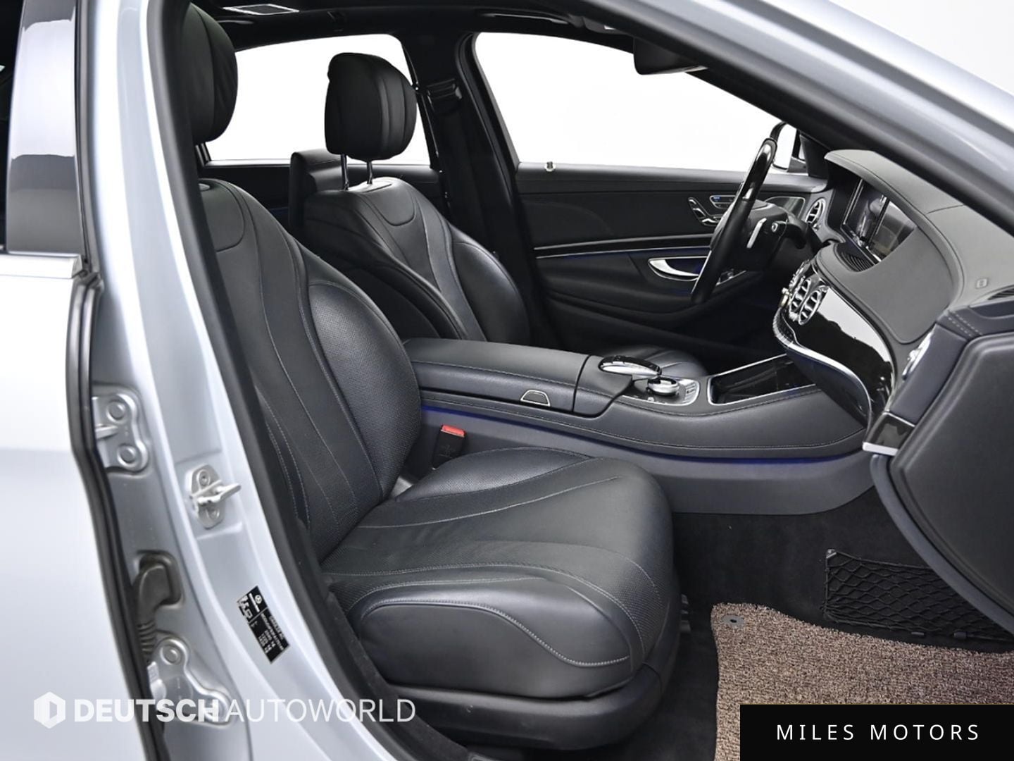 Mercedes-Benz S-Class W222 2015 — миниатюра 11