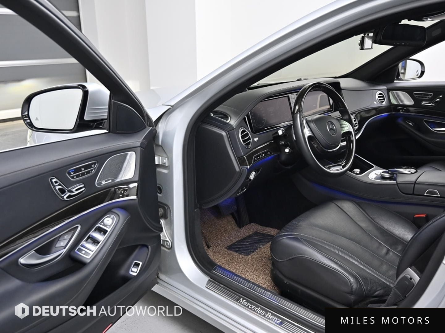Mercedes-Benz S-Class W222 2015 — миниатюра 12