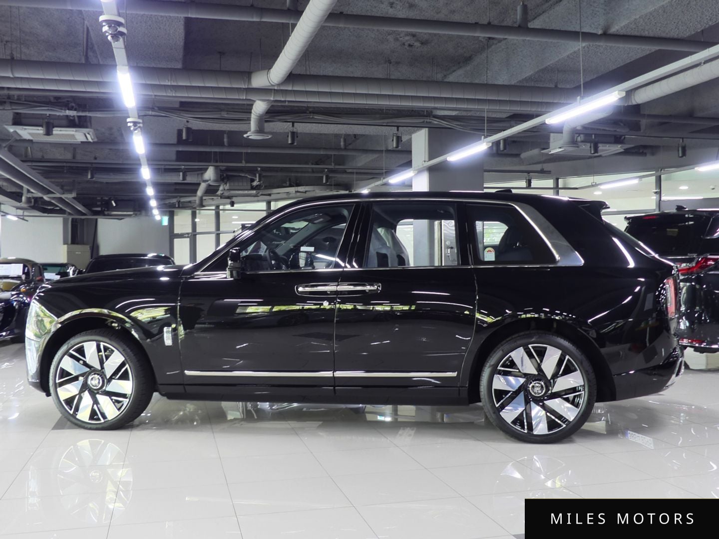 Rolls-Royce Cullinan 2025 — миниатюра 3