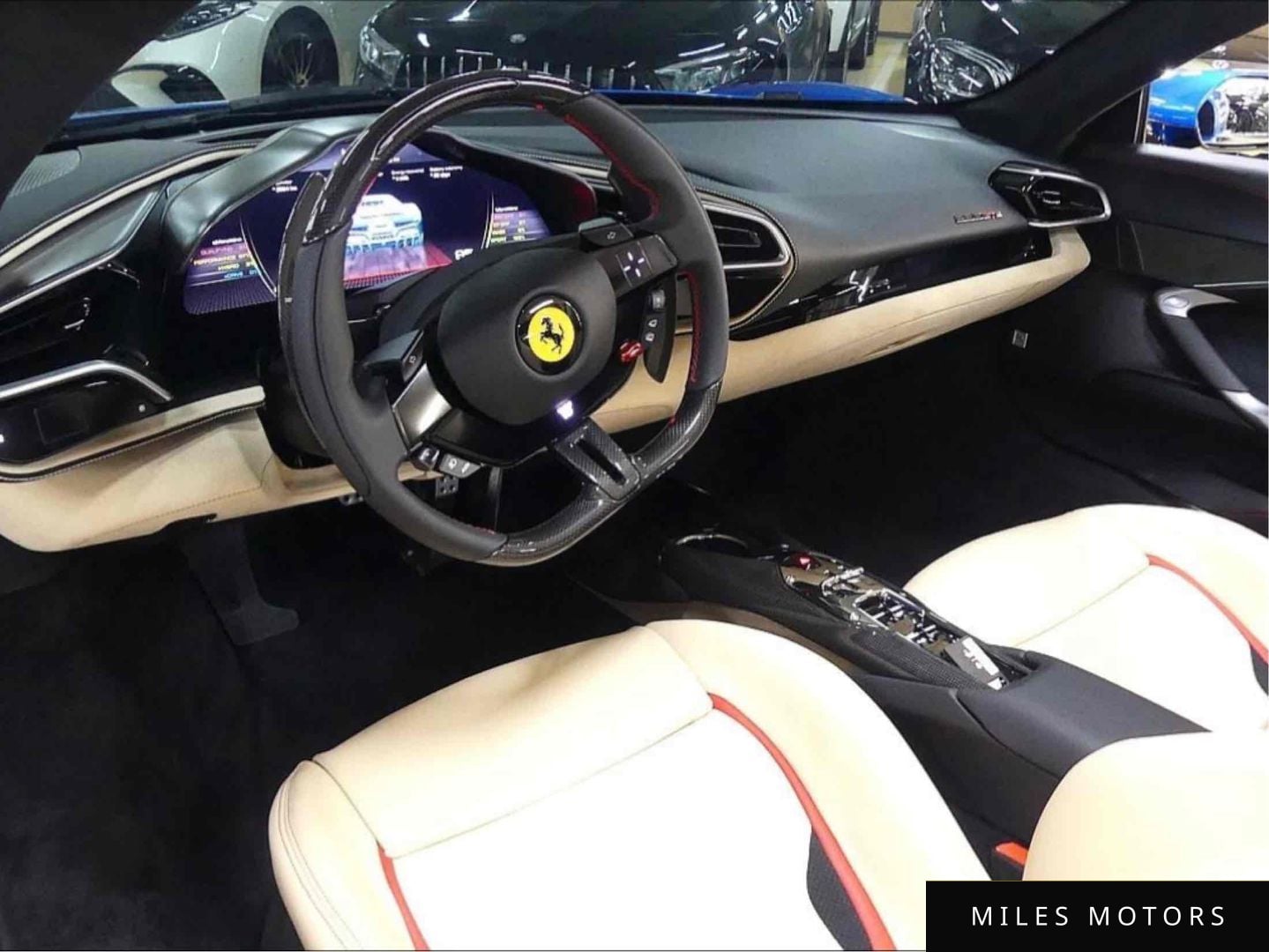 Ferrari 296 GTS 2024 — миниатюра 4