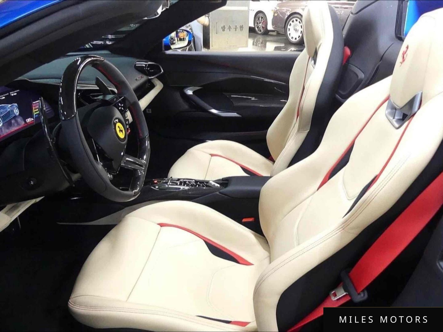 Ferrari 296 GTS 2024 — миниатюра 8