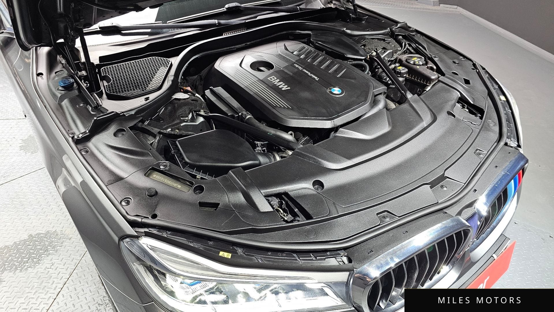 BMW 7 Series (G11) 2017 — миниатюра 6