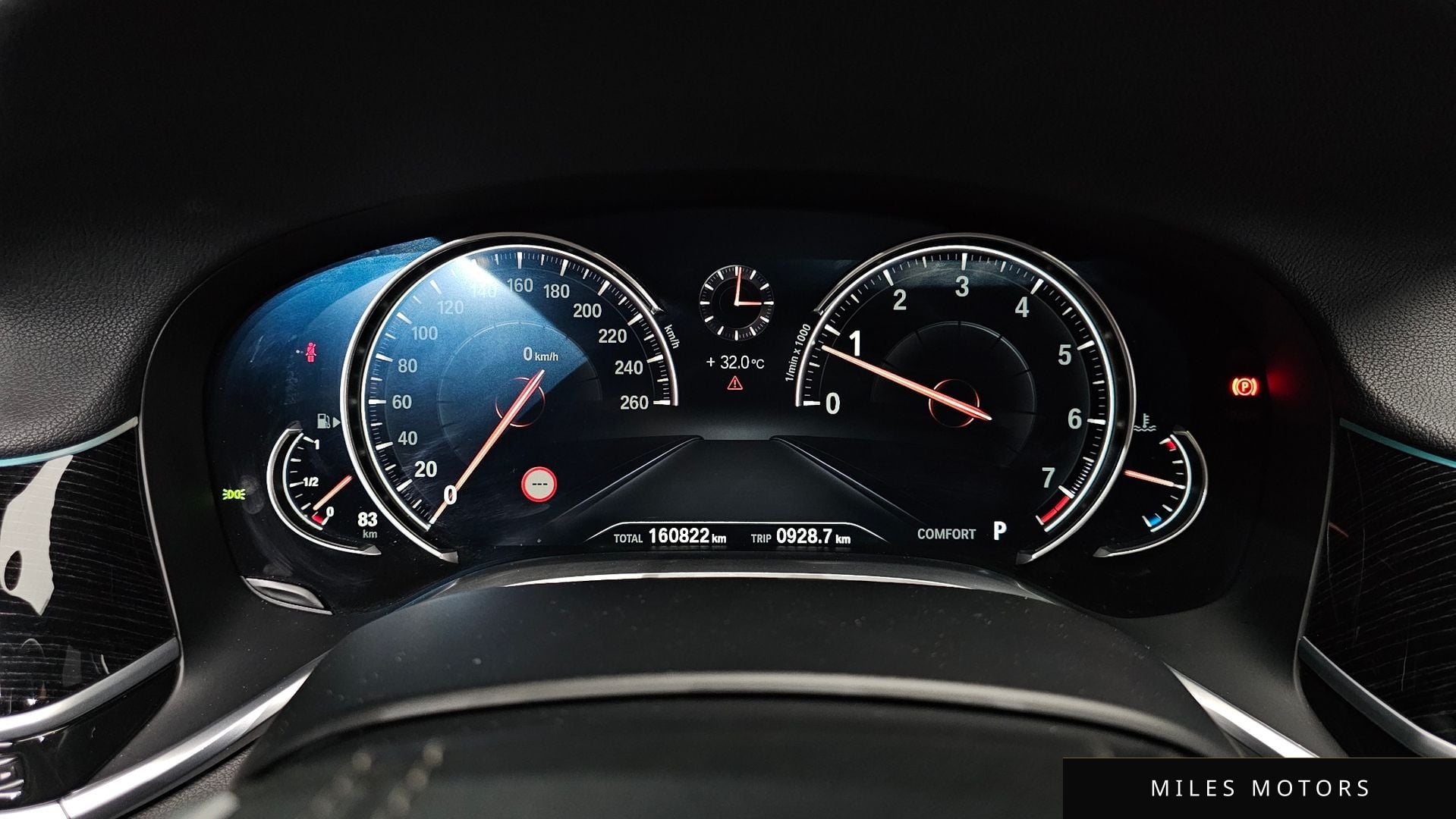 BMW 7 Series (G11) 2017 — миниатюра 8