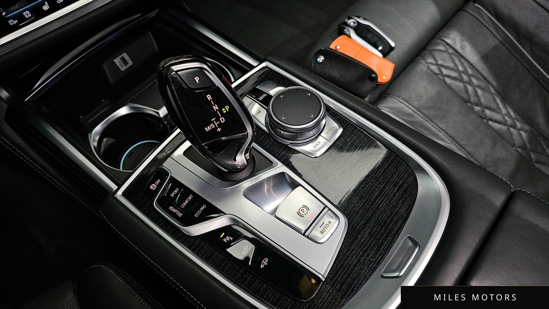 BMW 7 Series (G11) 2017 — миниатюра 9