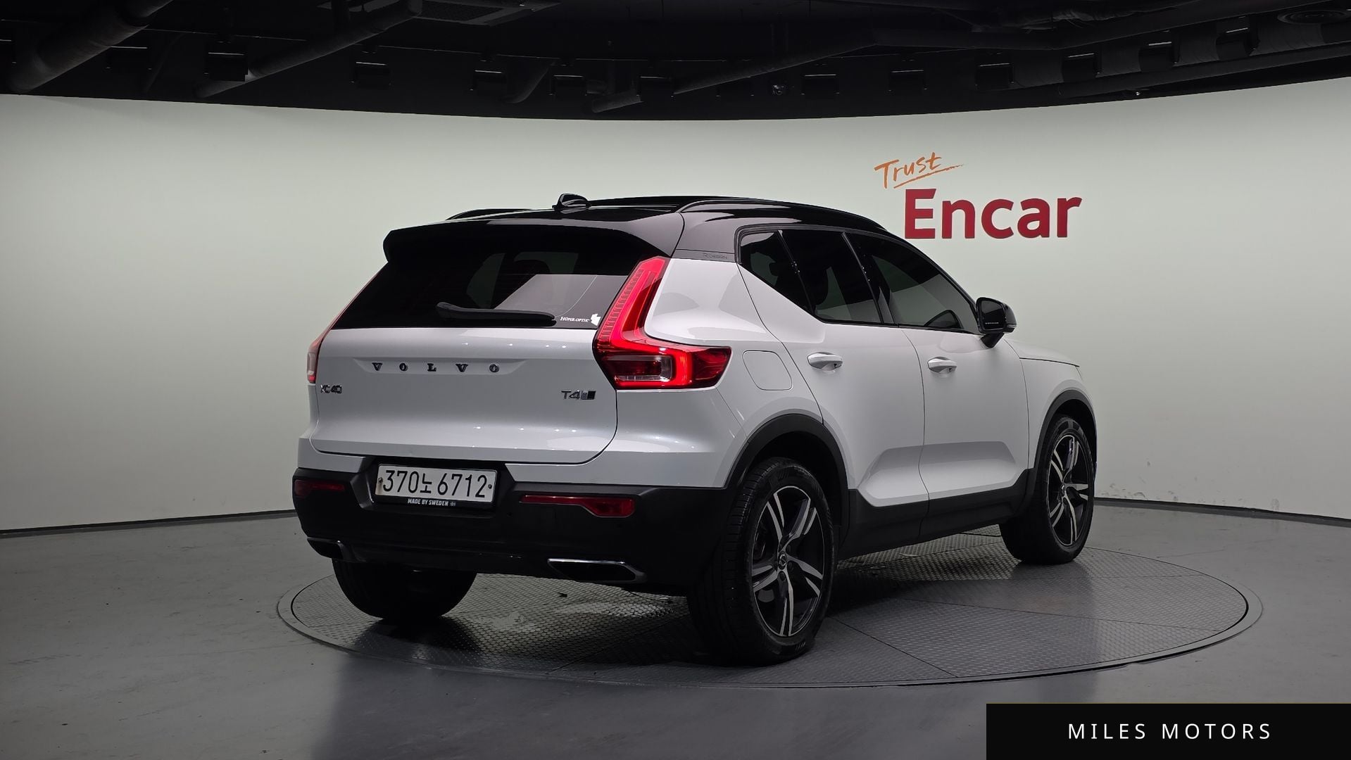 Volvo XC40 2020 — миниатюра 2