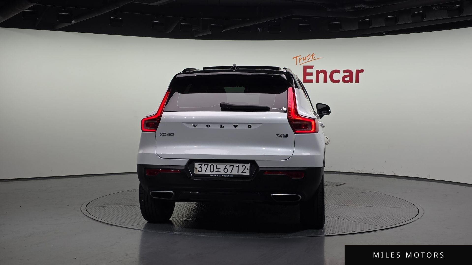 Volvo XC40 2020 — миниатюра 4