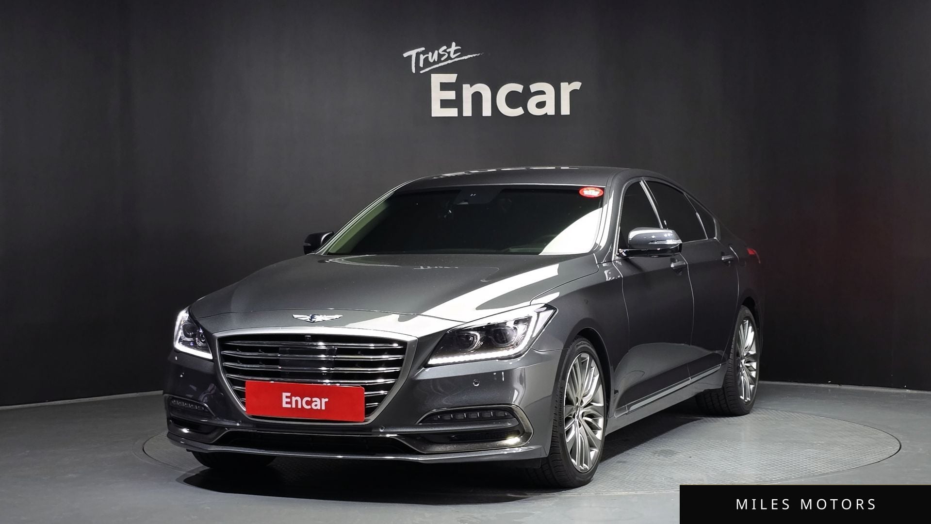 Genesis G80 2020 — фото 1 из 12