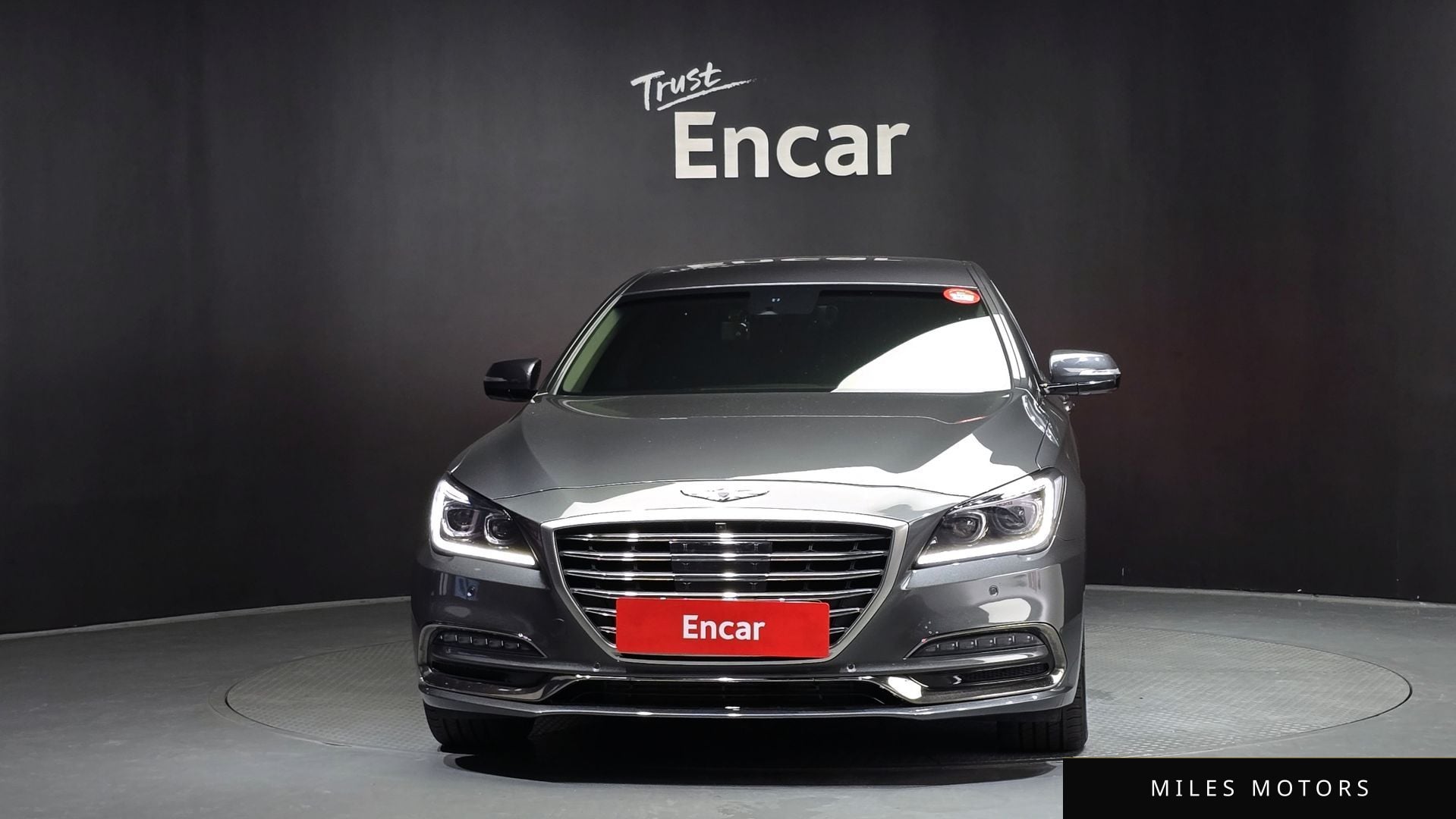 Genesis G80 2020 — миниатюра 3